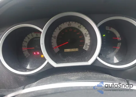 2014 Toyota Tacoma Base V6 from USA, damaged, VIN 5TFUU4EN2EX097847